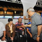 Jackson Barreto participa de festa da padroeira em Nossa Senhora das Dores -