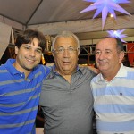 Jackson Barreto participa de festa da padroeira em Nossa Senhora das Dores -