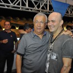 Jackson Barreto participa de festa da padroeira em Nossa Senhora das Dores -