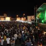 Jackson Barreto participa de festa da padroeira em Nossa Senhora das Dores -