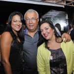 Jackson Barreto participa de festa da padroeira em Nossa Senhora das Dores -