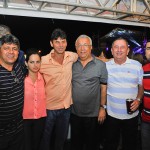 Jackson Barreto participa de festa da padroeira em Nossa Senhora das Dores -