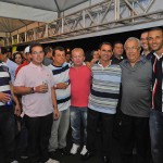 Jackson Barreto participa de festa da padroeira em Nossa Senhora das Dores -