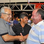 Jackson Barreto participa de festa da padroeira em Nossa Senhora das Dores -