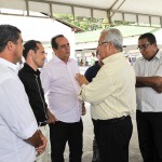 Jackson entrega mais 30 máquinas para beneficiar municípios sergipanos  -
