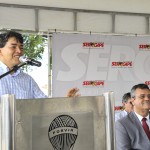 Jackson entrega mais 30 máquinas para beneficiar municípios sergipanos  -