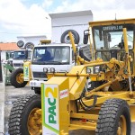 Jackson entrega mais 30 máquinas para beneficiar municípios sergipanos  -