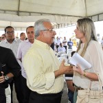 Jackson entrega mais 30 máquinas para beneficiar municípios sergipanos  -