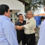 Jackson entrega mais 30 máquinas para beneficiar municípios sergipanos  -