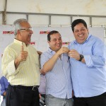 Jackson entrega mais 30 máquinas para beneficiar municípios sergipanos  -