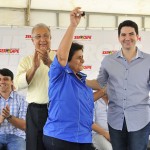 Jackson entrega mais 30 máquinas para beneficiar municípios sergipanos  -