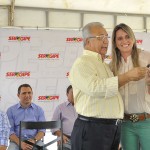 Jackson entrega mais 30 máquinas para beneficiar municípios sergipanos  -