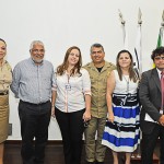 Silvio Santos participa da abertura da Semana Nacional de Trânsito -