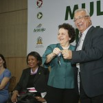 Sergipe adere ao programa “Mulher: Viver sem Violência”  -