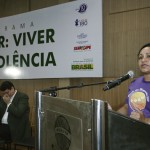Sergipe adere ao programa “Mulher: Viver sem Violência”  -