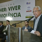 Sergipe adere ao programa “Mulher: Viver sem Violência”  -