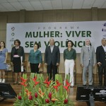 Sergipe adere ao programa “Mulher: Viver sem Violência”  -