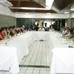 Jackson Barreto coordena reunião preparatória para o “Dia das Crianças” -