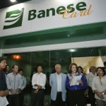 Jackson Barreto entrega novas instalações do Banese Card - Fotos: Marcos Rodrigues/ASN