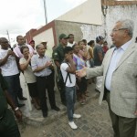 Jackson Barreto inaugura Centro Integrado de Segurança Pública em Boquim -