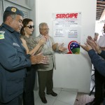 Jackson Barreto inaugura Centro Integrado de Segurança Pública em Boquim -
