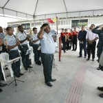 Jackson Barreto inaugura Centro Integrado de Segurança Pública em Boquim -