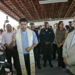 Jackson Barreto inaugura Centro Integrado de Segurança Pública em Boquim -