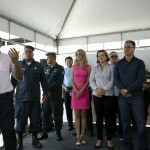 Jackson Barreto inaugura Centro Integrado de Segurança Pública em Boquim -