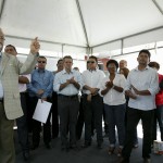 Jackson Barreto inaugura Centro Integrado de Segurança Pública em Boquim -