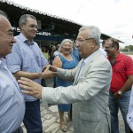 Jackson assina ordem de serviço para adutora de Itabaianinha