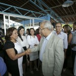 Jackson assina ordem de serviço para adutora de Itabaianinha
