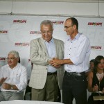 Jackson assina ordem de serviço para adutora de Itabaianinha