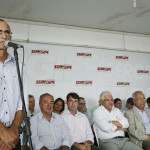 Jackson assina ordem de serviço para adutora de Itabaianinha
