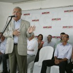 Jackson assina ordem de serviço para adutora de Itabaianinha