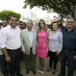 Jackson assina ordem de serviço para centro profissionalizante em Boquim -