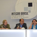 Lúcia Falcón ministra palestra no Integra Brasil em Fortaleza - Fotos: Amanda Melo