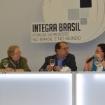 Lúcia Falcón ministra palestra no Integra Brasil em Fortaleza - Fotos: Amanda Melo