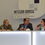 Lúcia Falcón ministra palestra no Integra Brasil em Fortaleza - Fotos: Amanda Melo