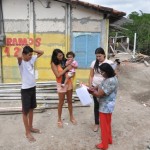 Governo dá sequência ao Diagnóstico Social com famílias do Pró Moradia em Socorro - Fotos: Eduardo Almeida
