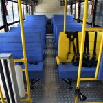 Governo de Sergipe adquire 75 novos ônibus para o transporte escolar -
