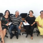 Sedhuc discute com MPE e Ongs ações em prol das pessoas em situação de rua - Fotos: Ascom/Sedhuc
