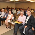 Sedurb inicia seminário que debate ‘Soluções em Mobilidade Urbana’  - Fotos: Eduardo Almeida  Ascom/Sedhurb