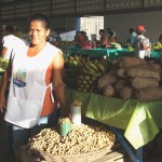 QuartaFeira Verde é novo canal de escoamento para irrigantes da Cohidro - A agricultora