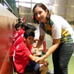 Handebol sergipano se classifica para segunda fase dos Jogos Escolares da Juventude - Fotos: Ascom/Seed