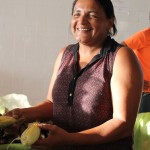 QuartaFeira Verde é novo canal de escoamento para irrigantes da Cohidro - A agricultora