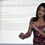 Secult explica dinâmica do Sistema Estadual de Cultura a conselheiros  - Secretária de Estado da Cultura