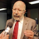 Presidente do CNE diz que Campus da UFS no Sertão levará progresso  - José Fernandes de Lima