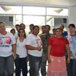 Aquidabã e Itabaiana realizam doação de sangue -  Campanha Capítulo Itabaiana da Ordem Demolay (Fotos: Ascom/Saúde)