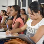 Governo realiza capacitação para alfabetizadores e coordenadores de polo Sergipe Alfabetizado -  Fotos: Eugênio Barreto/Seed