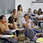 Governo realiza capacitação para alfabetizadores e coordenadores de polo Sergipe Alfabetizado -  Fotos: Eugênio Barreto/Seed